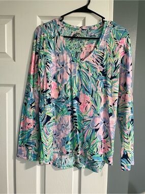 Lilly Pulitzer long sleeve
